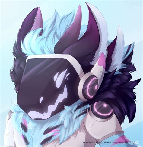 protogen cute